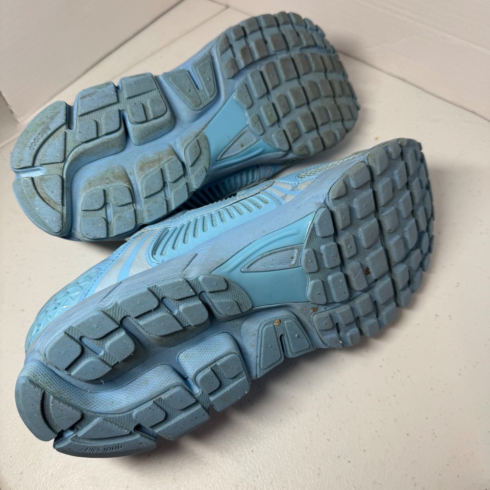Nike Air Zoom Vomero 5 Size 12 Lakeside Light Blue Trainer Runner Sneaker Rare - Picture 10 of 10